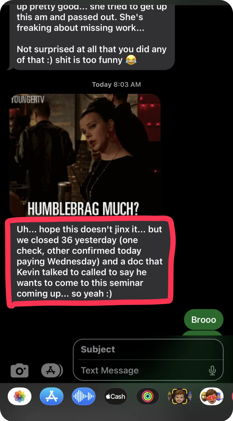Client result screenshot 16
